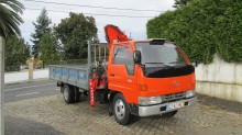 camion piattaforma Toyota