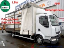 camion cassone centinato Renault