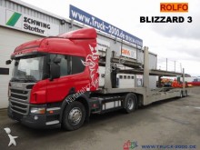 camion bisarca Scania