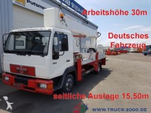 camion nacelle occasion