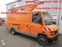 camion nacelle Mercedes