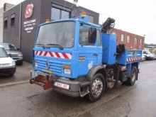 camion cassone fisso Renault
