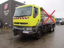 camion châssis Renault