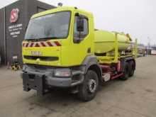 camion cisterna Renault