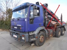 camion châssis Iveco