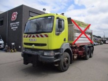 camion châssis Renault