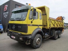 camion Mercedes 2638 K top 1a 13 t ohne Kran