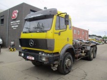 camion benne Mercedes