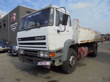 camion benne DAF