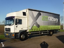 camion MAN 18.224 E2 MANUAL NL TRUCK