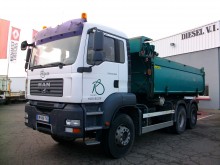 camion bi-benne occasion
