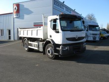 camion bi-benne Renault