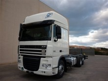 camion telaio DAF