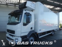 camion Volvo FL 240 4X2 Manual Ladebordwand Euro 5 German-Tru