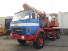 camion Mercedes 2632 Atlas Excavator 6x6 Top Condition
