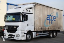 camion telaio Mercedes
