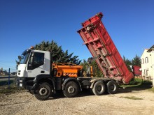 camion ribaltabile bilaterale Iveco