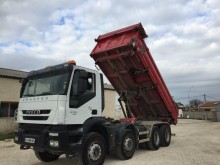 camion ribaltabile bilaterale Iveco