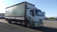 camión lona corredera (tautliner) sistema de lona corrediza Renault