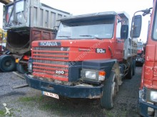 camión Scania H 93H280