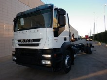 vrachtwagen chassis Iveco