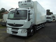 camion frigo monotemperatura Renault