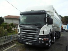 camion citerne alimentaire Scania