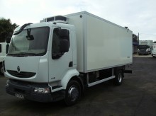camión frigorífico mono temperatura Renault