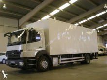 camion châssis Mercedes