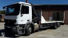 camion trasporto macchinari Mercedes