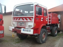 camión camión cisterna incendios forestales Renault