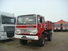 camión bomberos Renault