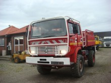 camión camión cisterna incendios forestales Renault