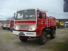 camión camión cisterna incendios forestales Renault