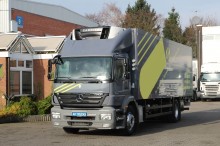camion frigo multitemperature Mercedes