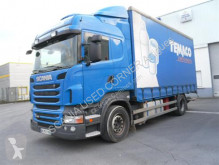 camion rideaux coulissants (plsc) Scania
