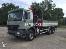 camion piattaforma standard usato