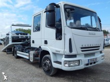 camión de asistencia en ctra Iveco