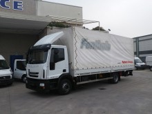 camión lona corredera (tautliner) Iveco