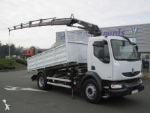 camion benne Renault