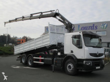 camion benne Renault