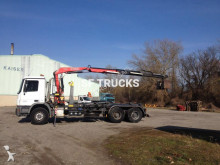 camion Mercedes Actros 2632
