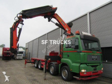 camion piattaforma standard MAN