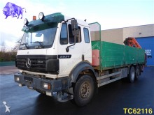 camion plateau Mercedes
