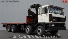 DAF flatbed truck