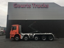 camion polybenne Mercedes