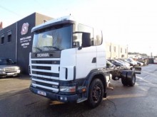 camion châssis Scania