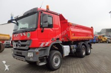 camion tri-benne occasion