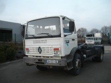 camion polybenne Renault