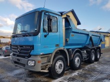 camion benne TP Mercedes